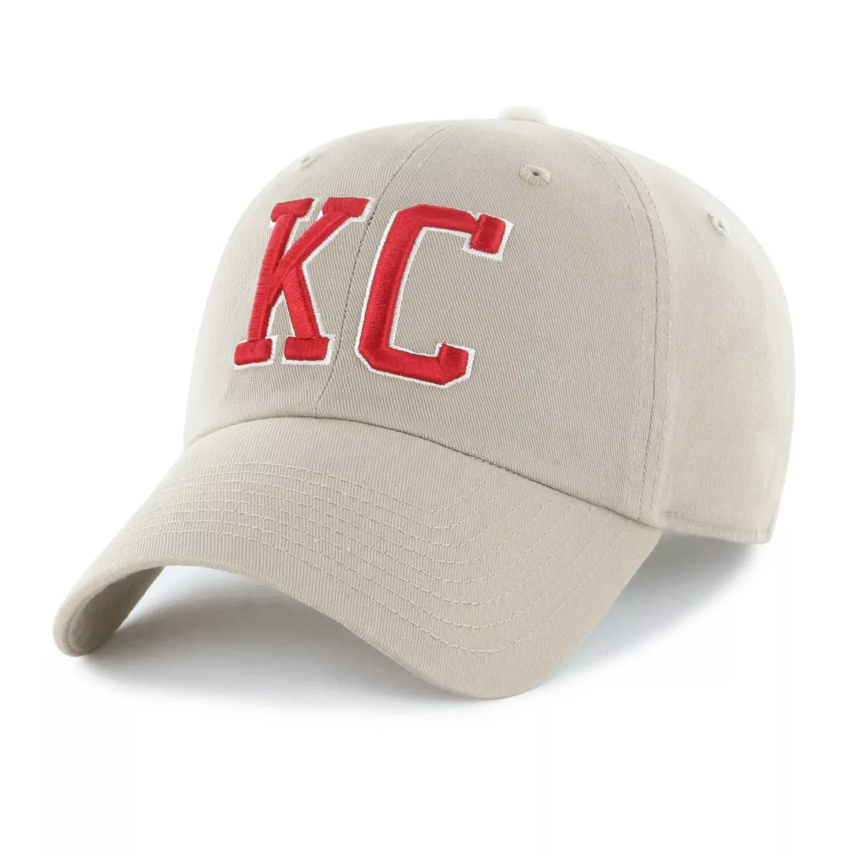 NFL Kansas City Chiefs Khaki Clique Hat | Target