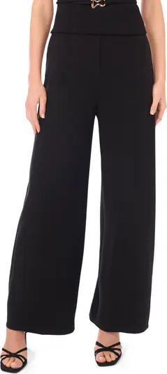 Wide Leg Pull On Pants | Nordstrom