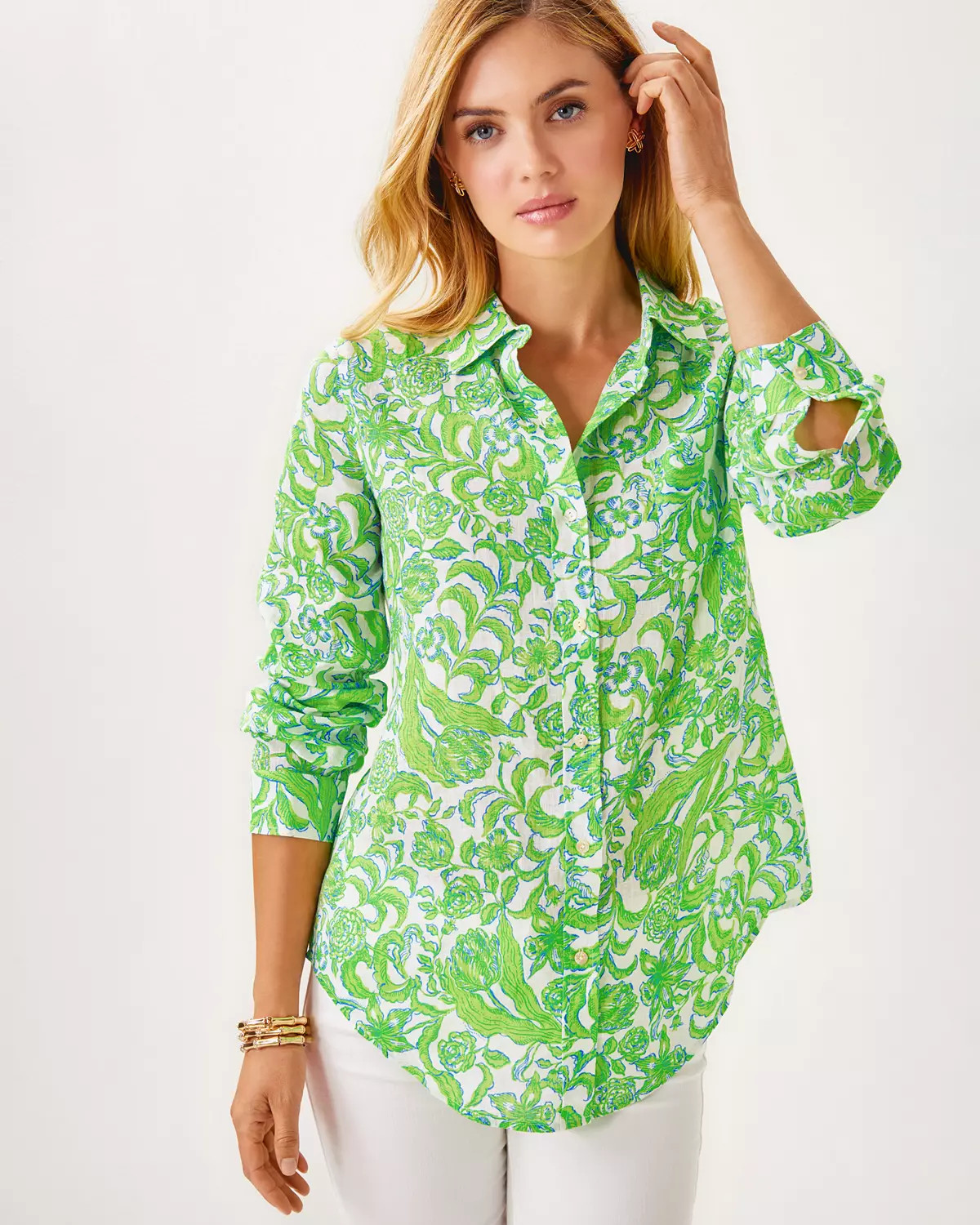 Lynd Tunic | Lilly Pulitzer
