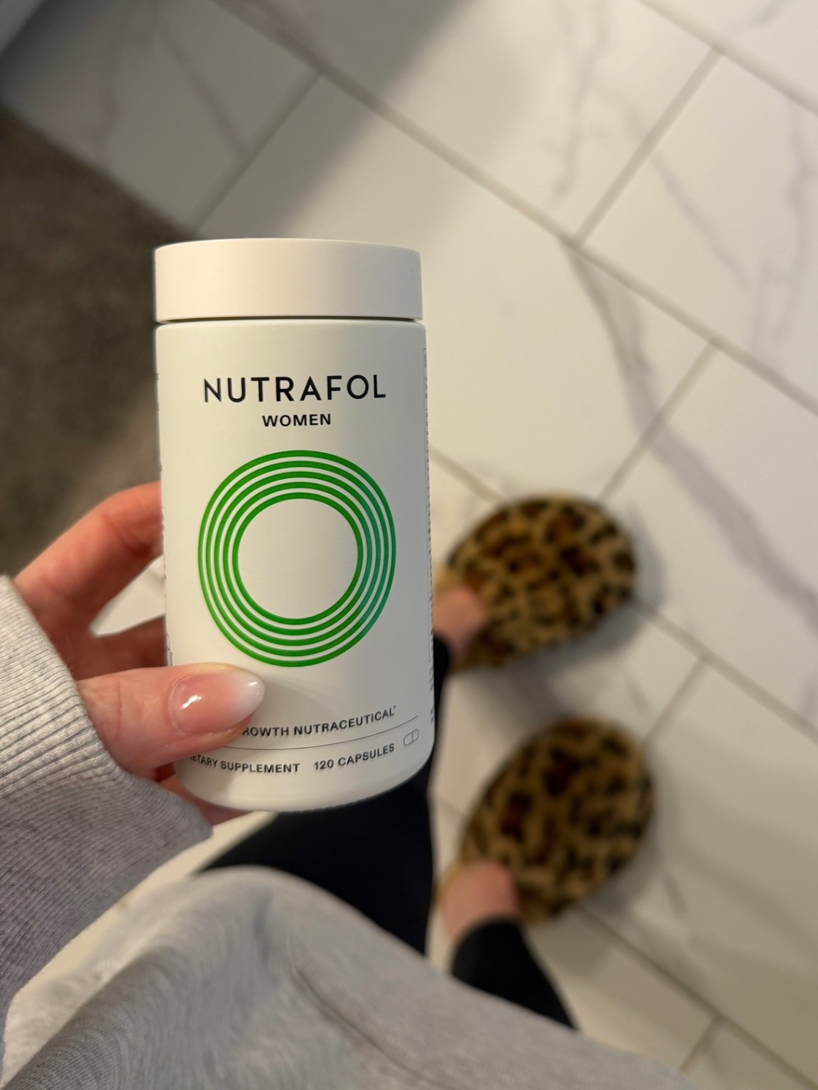 Looking forward to the results this hair supplement gives! It’s come highly recommended, I can’t wait to share my results! #hairjourney #womenshealth

#LTKmomlife #LTKBeauty