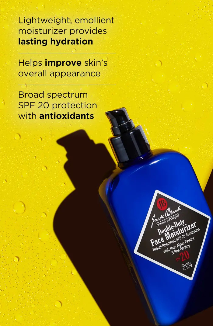 Luxury Size Double-Duty Face Moisturizer SPF 20 $155 Value | Nordstrom
