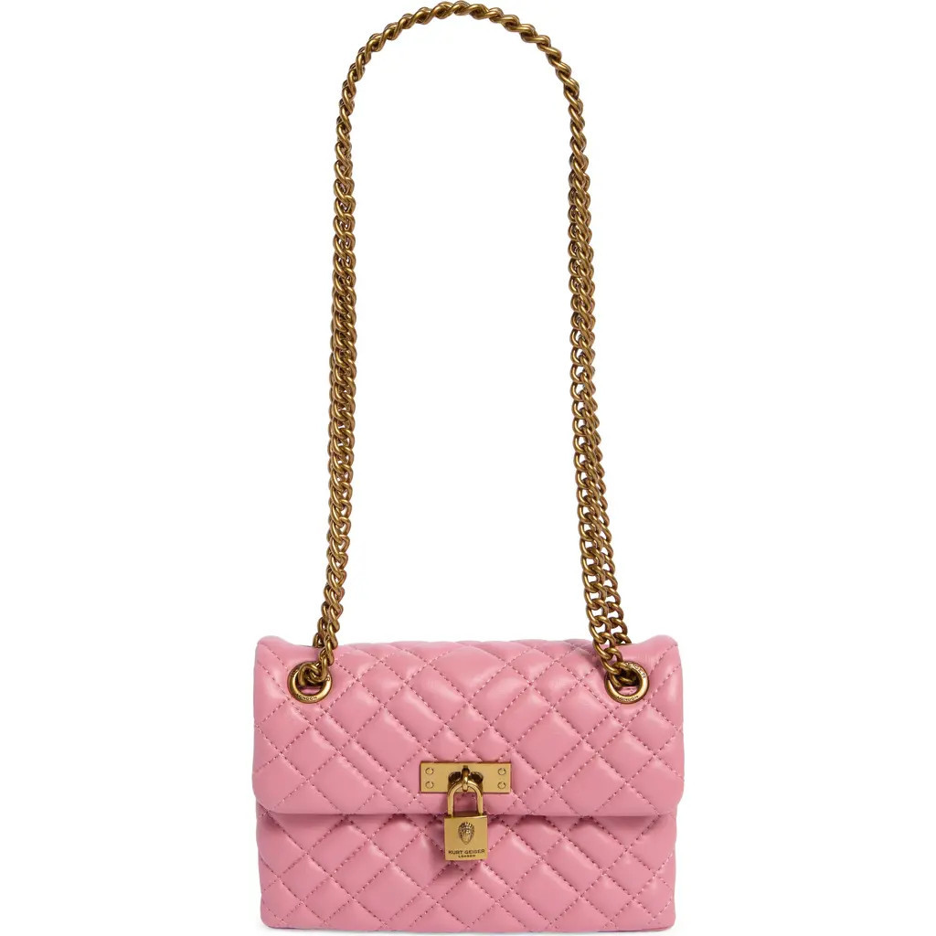 Kurt Geiger London Mini Brixton Bag in Pink-Leather at Nordstrom Rack | Nordstrom Rack