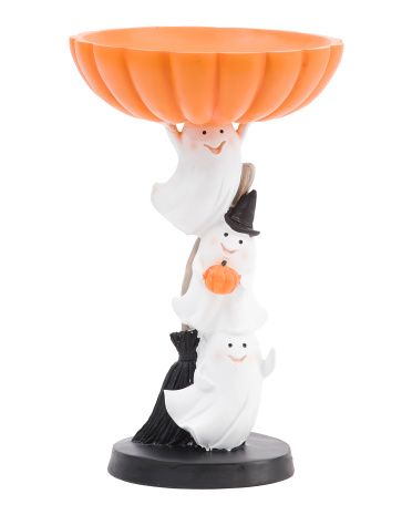 12.75in Stacked Ghost Candy Bowl | Halloween | Marshalls | Marshalls