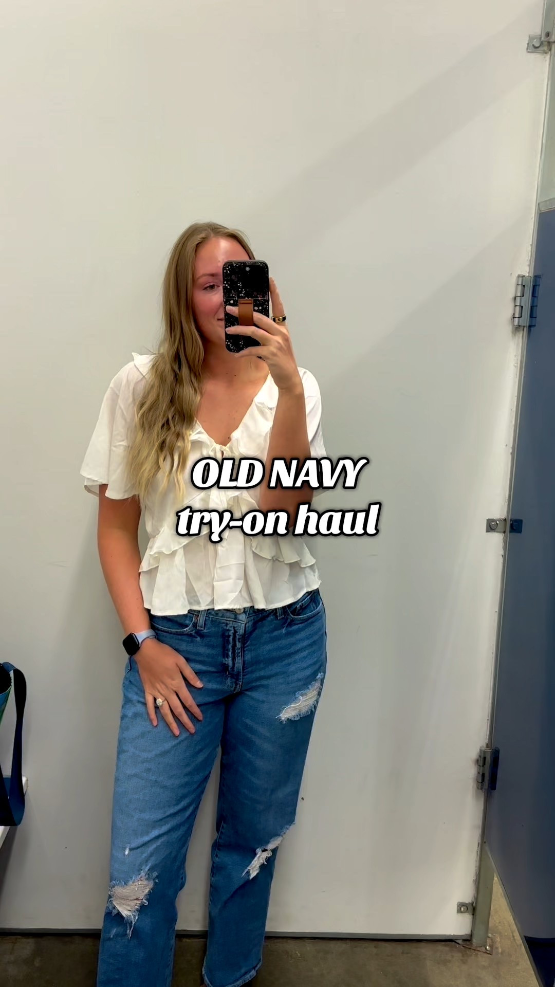 Old Navy Try-On Haul!! They have some super cute pieces right now! 

#oldnavy #tryonhaul #clothing #clotheshaul #ltk 

#LTKSaleAlert #LTKStyleTip #LTKFindsUnder50