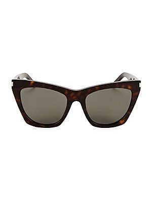 Kate 55MM Cat Eye Sunglasses | Saks Fifth Avenue