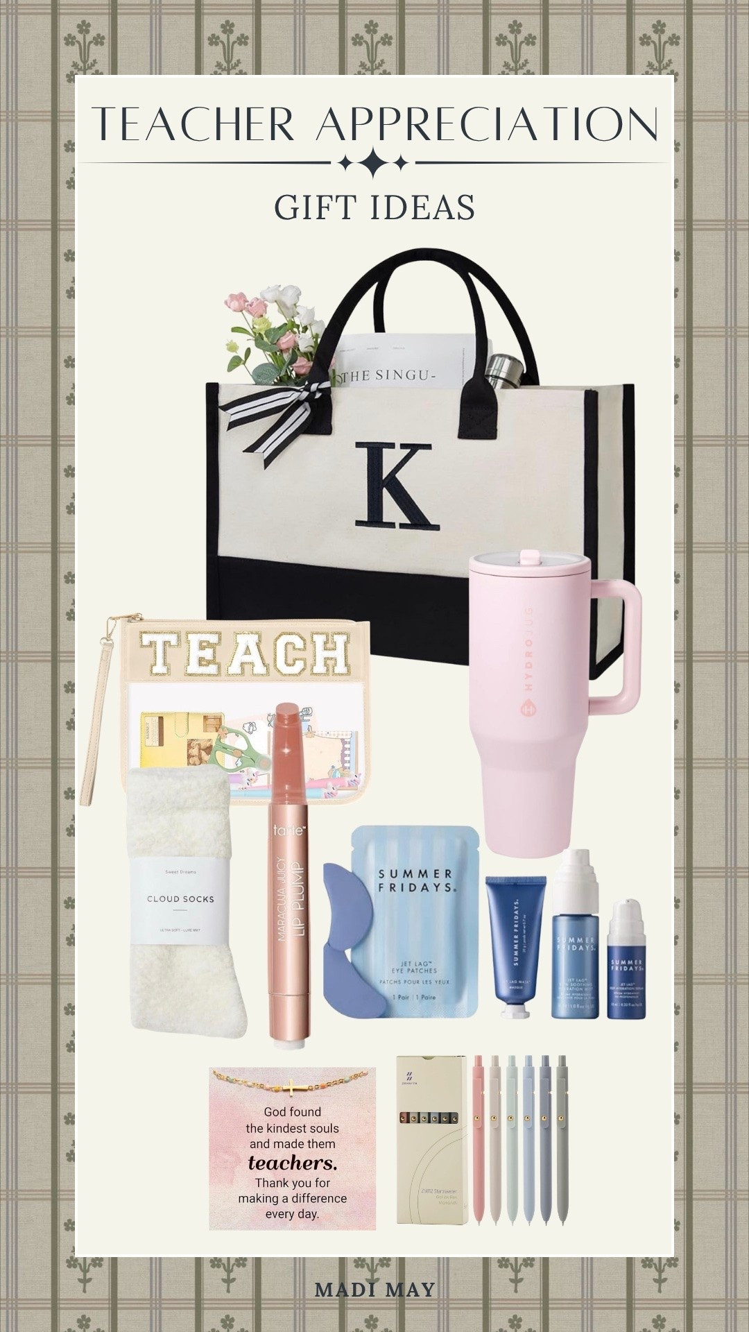 Teacher appreciation gifts!

#LTKKids #LTKSaleAlert #LTKmomlife
