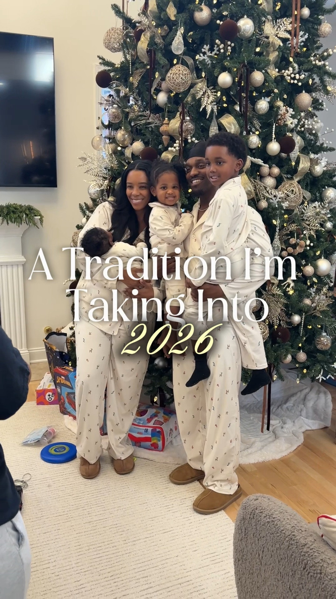 2026 holiday tradition 

#LTKHoliday #LTKGiftGuide #LTKHome