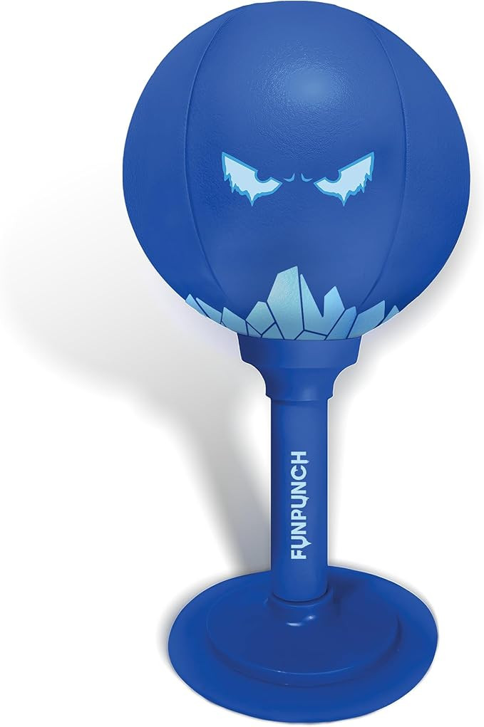 Rage Bag – Desktop Punching Bag for Boxing Training & Stress Relief | Boxing Desk Toy, Gift for... | Amazon (US)