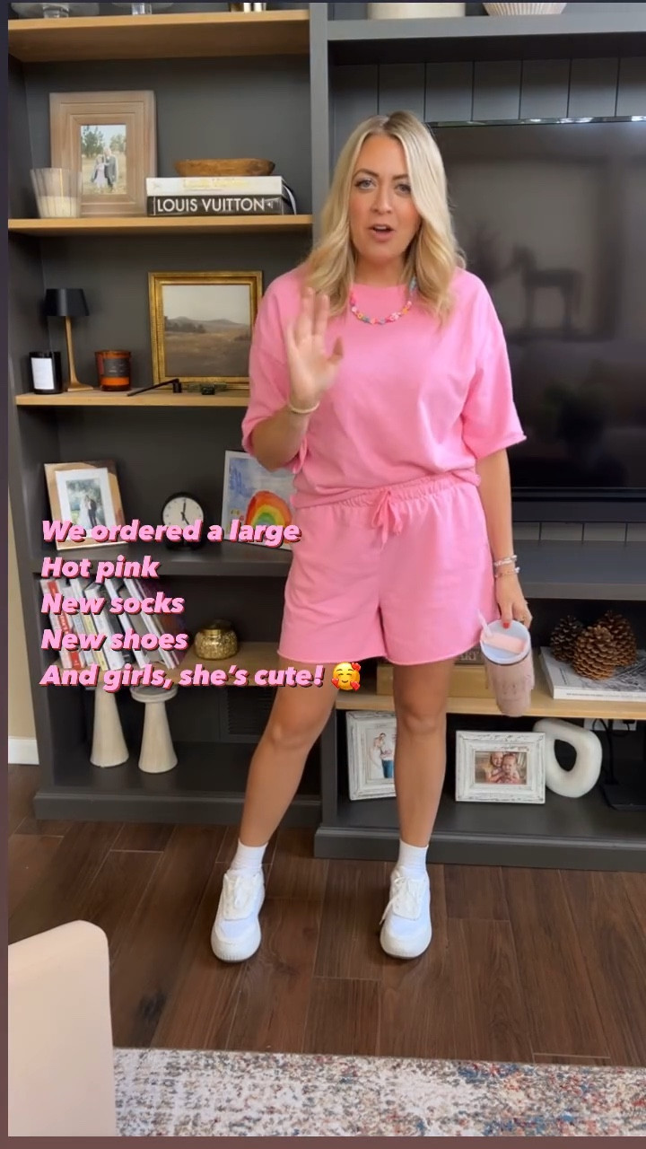 Round 2- Amazon set. Is it cuter than the first? You tell me!