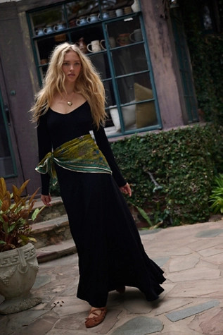 Tatiana Maxi Dress | Free People (Global - UK&FR Excluded)