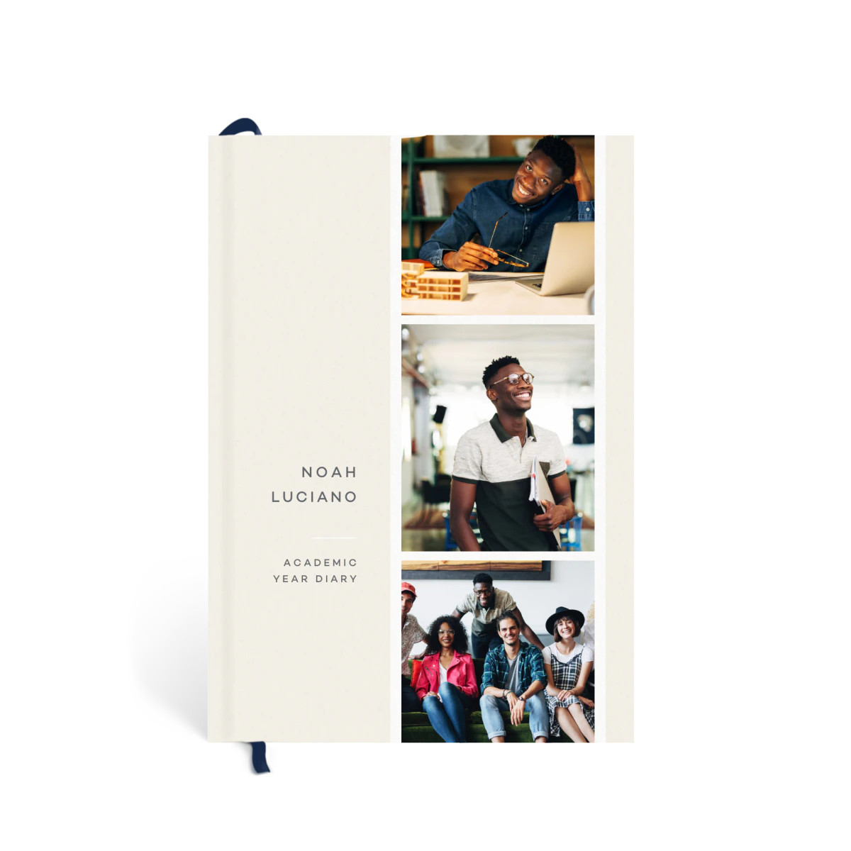 Minimal Photo Strip | Academic Year Planner | Papier