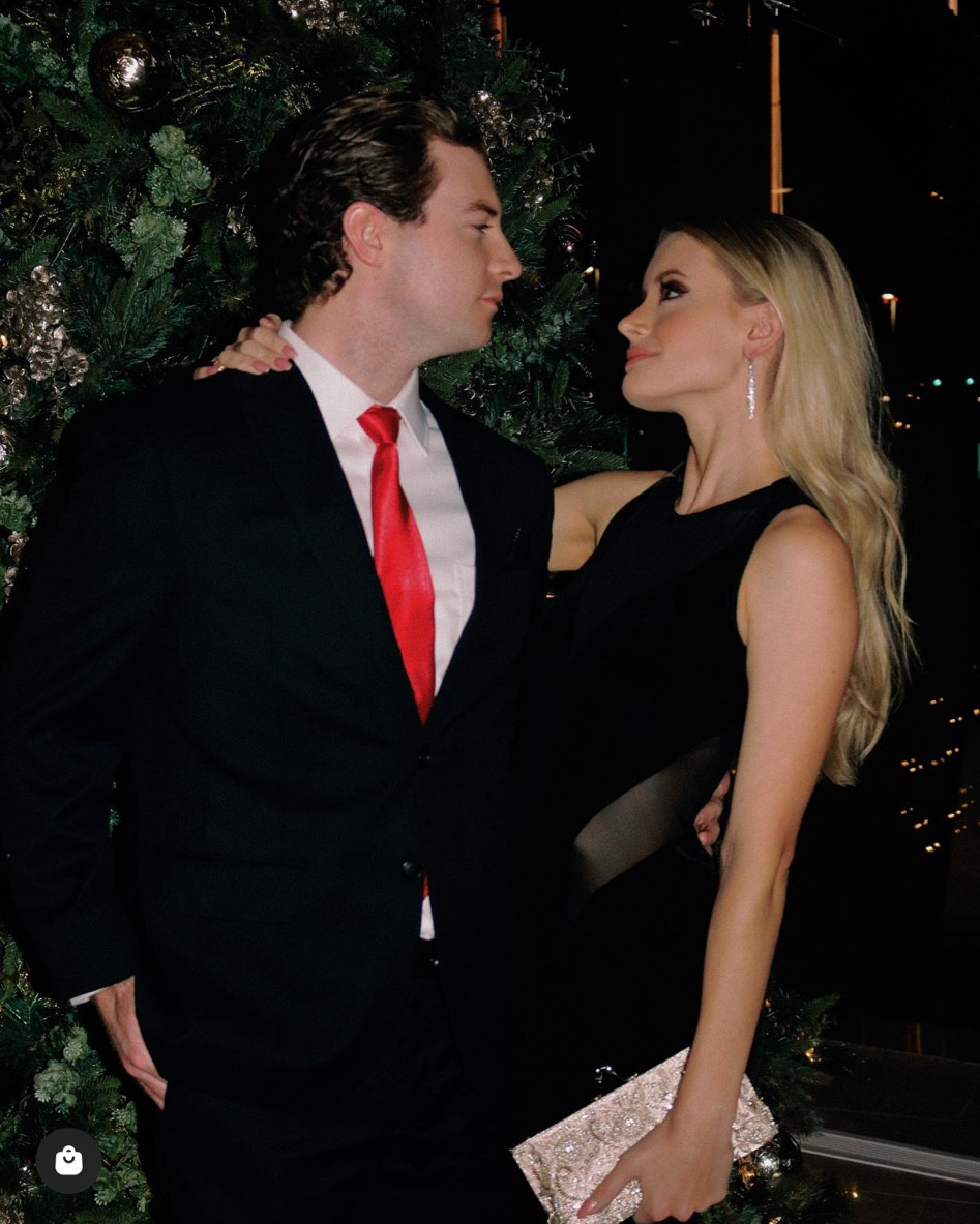 Christmas party / holiday party / black tie dress and suit / wedding / winter wedding 

#LTKwedding #LTKHoliday #LTKstyletip