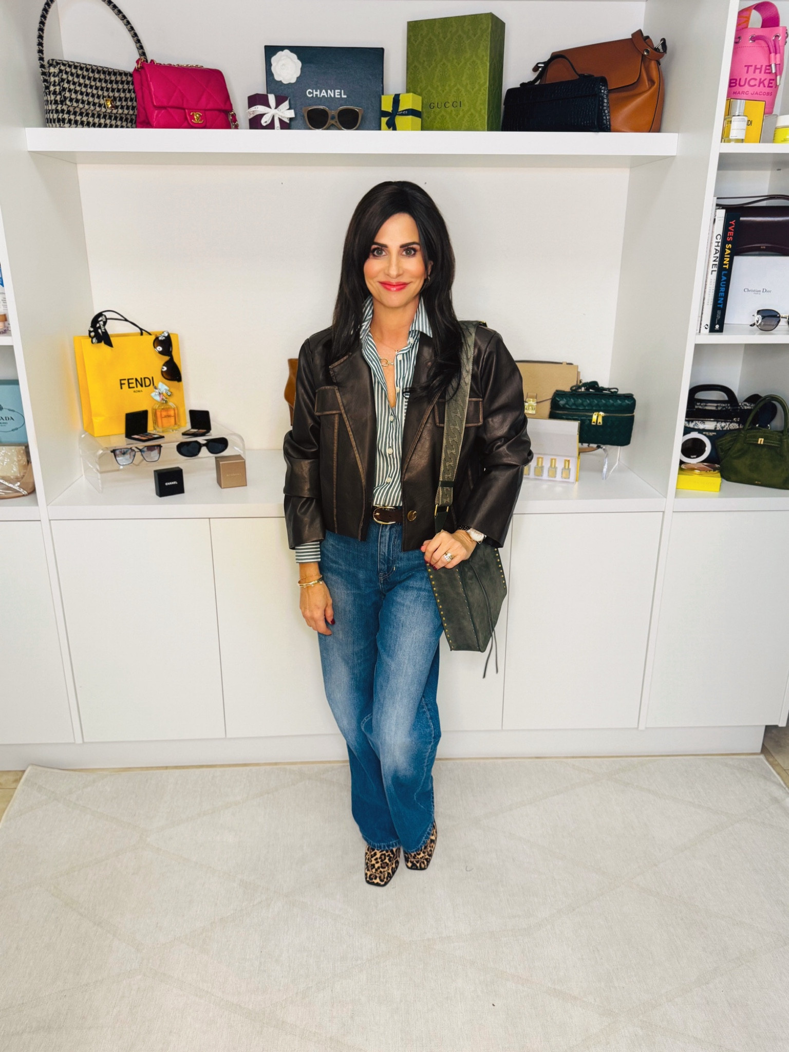 Two prints, one fierce look ✨ Most items are on Black Friday sale!

#LTKCyberWeek #LTKSeasonal #LTKStyleTip