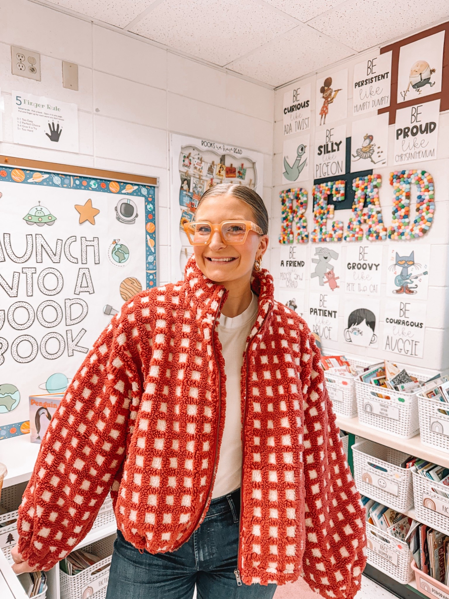 This fleece! Mine is from grey bandit BUT I found the exact same one practically from Amazon for a fraction of the cost!!! ❤️

#LTKValentine