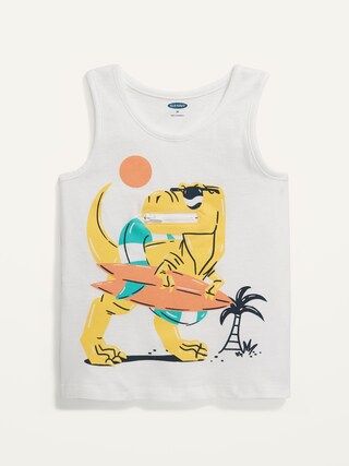 Graphic Tank Top for Toddler Boys | Old Navy (CA)