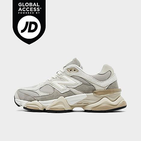 New Balance Women's 9060 Casual Shoes in Linen/Timberwolf Size: 5.5 | JD Sports (US)