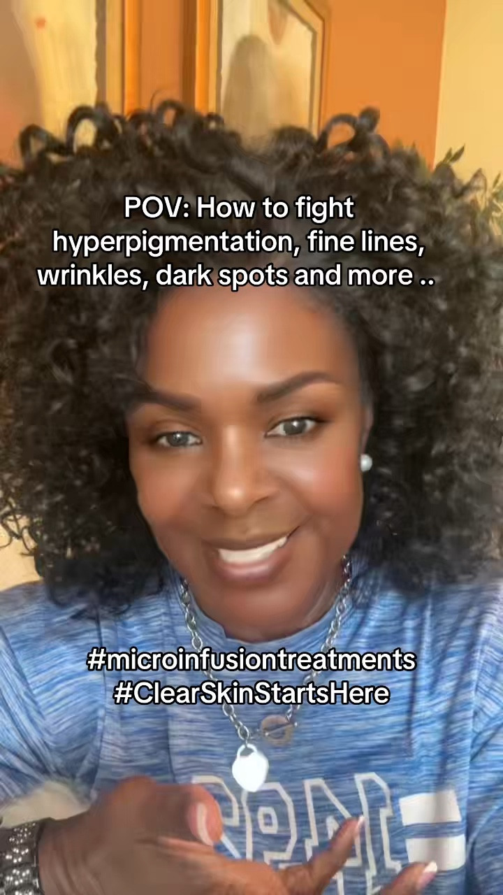 Fight dark spots, fine lines, wrinkles, hyperpigmentation and more with @Qure Skincare #Microinfusion at home treatments .. Click the Link to start your skincare journey TODAY : Fight dark spots, fine lines, wrinkles, hyperpigmentation and more with @Qure Skincare #Microinfusion at home treatments .. Click the Link to start your skincare journey TODAY
https://www.tiktok.com/t/ZP8boYN5U/

#skincare #microinfusion  #LTKselfcare #Antiaging #LTK 