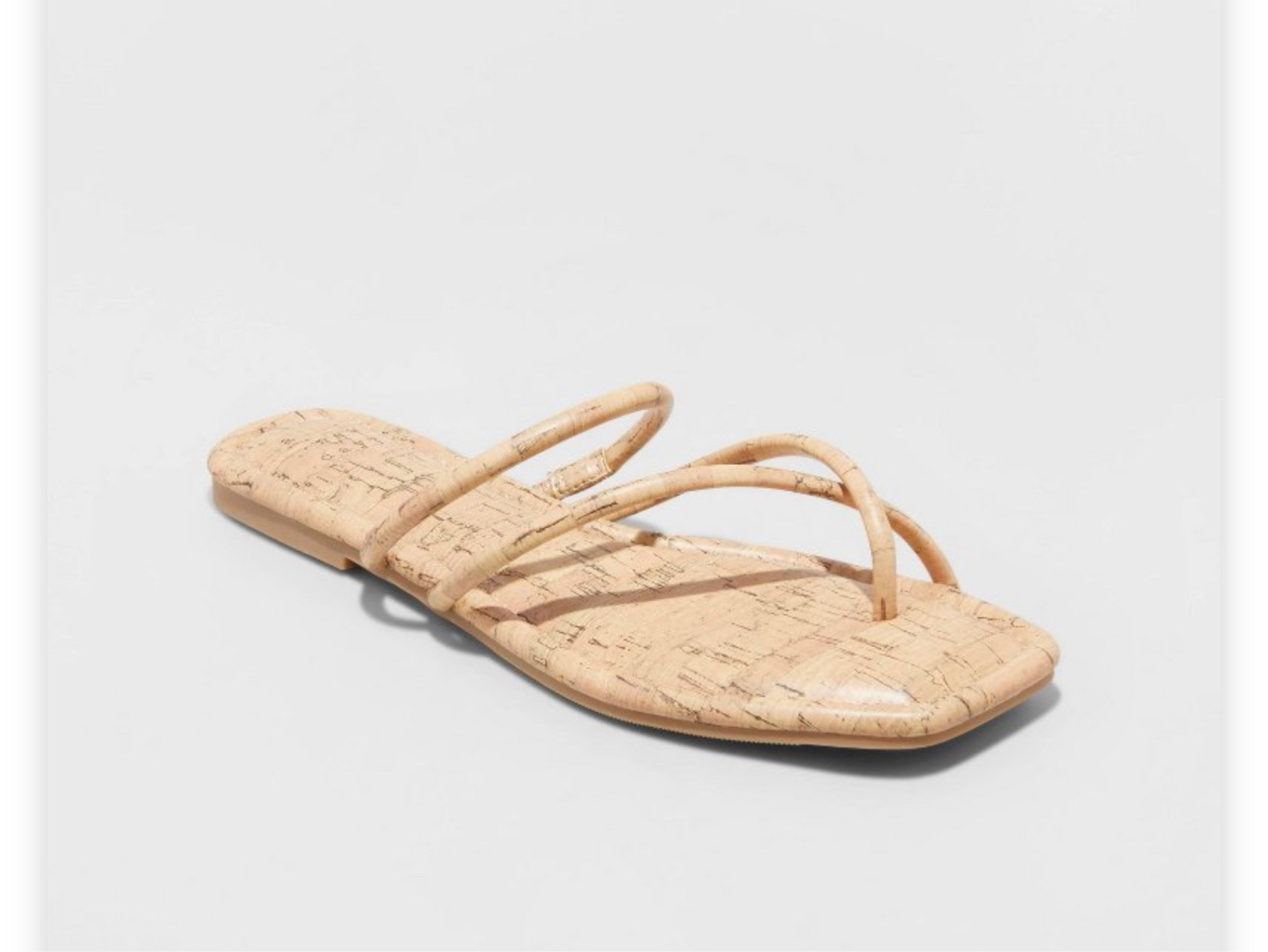 Target sandals 

#LTKstyletip