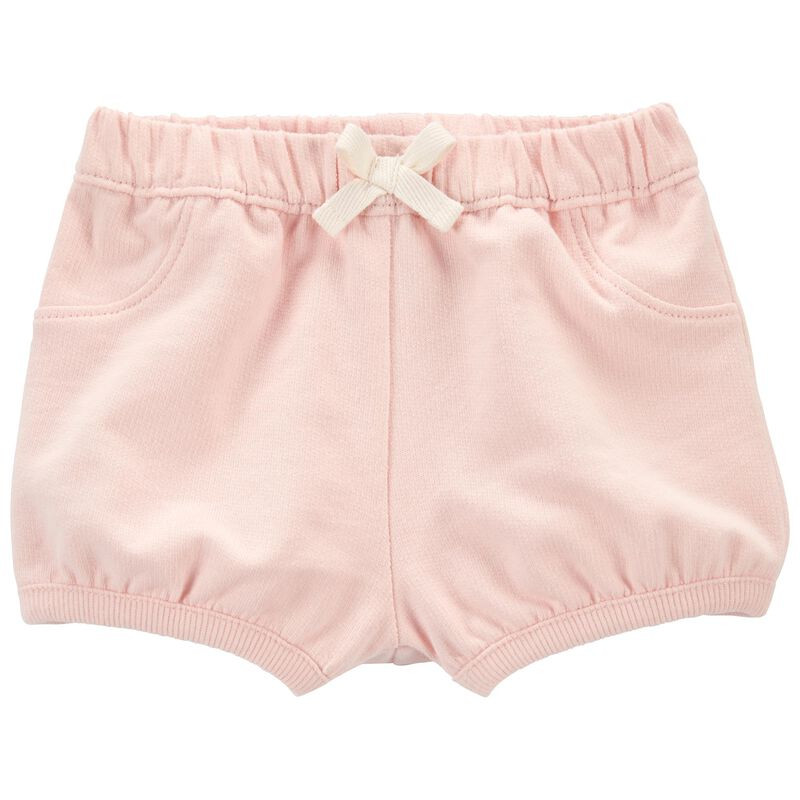 Baby Pull-On Cotton Shorts | Carter's
