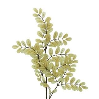 Cream Oval Leaf Stem by Ashland® | Michaels | Michaels Stores