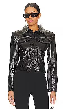 Mariana Leather Jacket
                    
                    NBD | Revolve Clothing (Global)