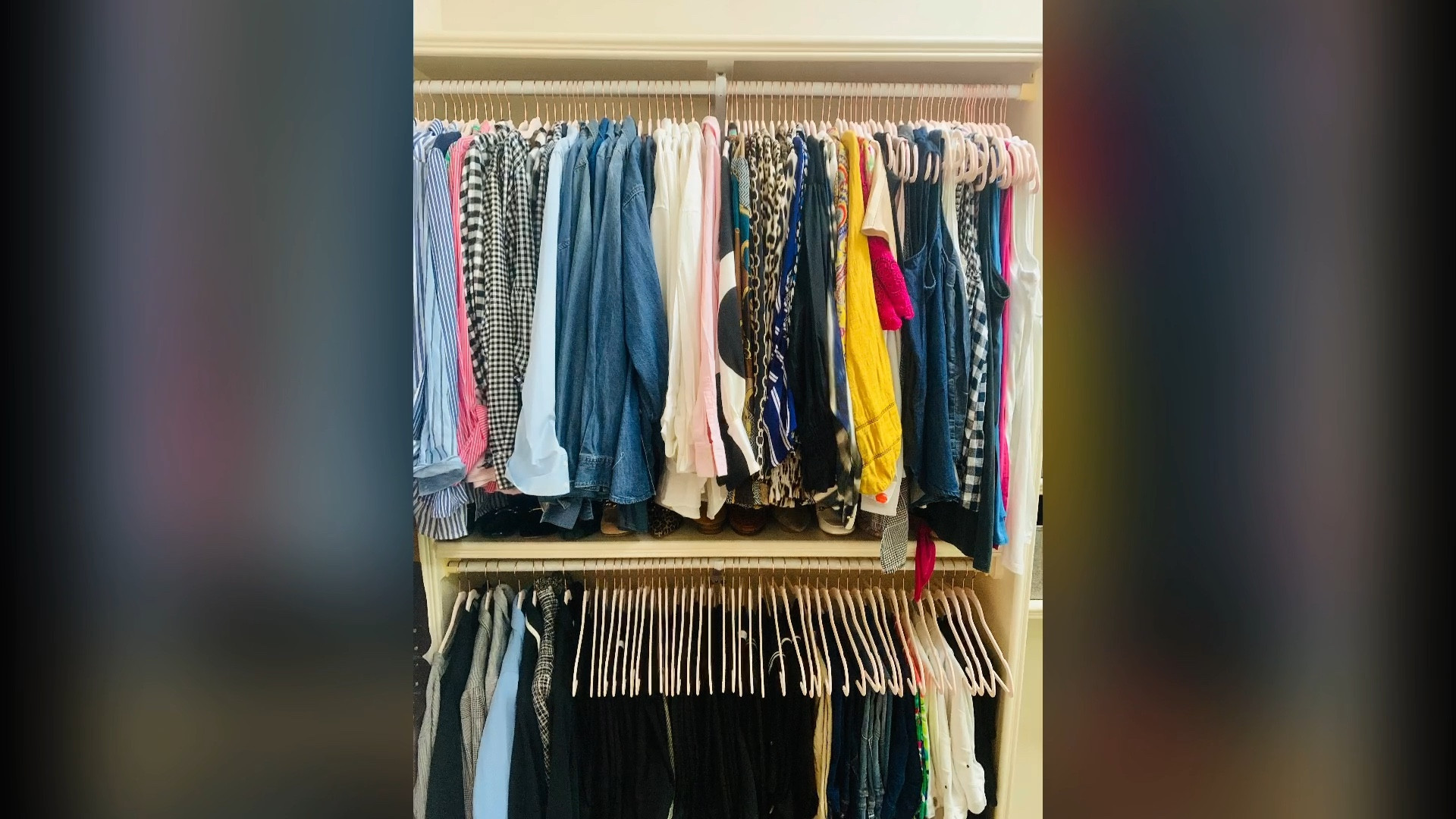 Closet Organization 

#LTKstyletip #LTKunder50 #LTKSeasonal