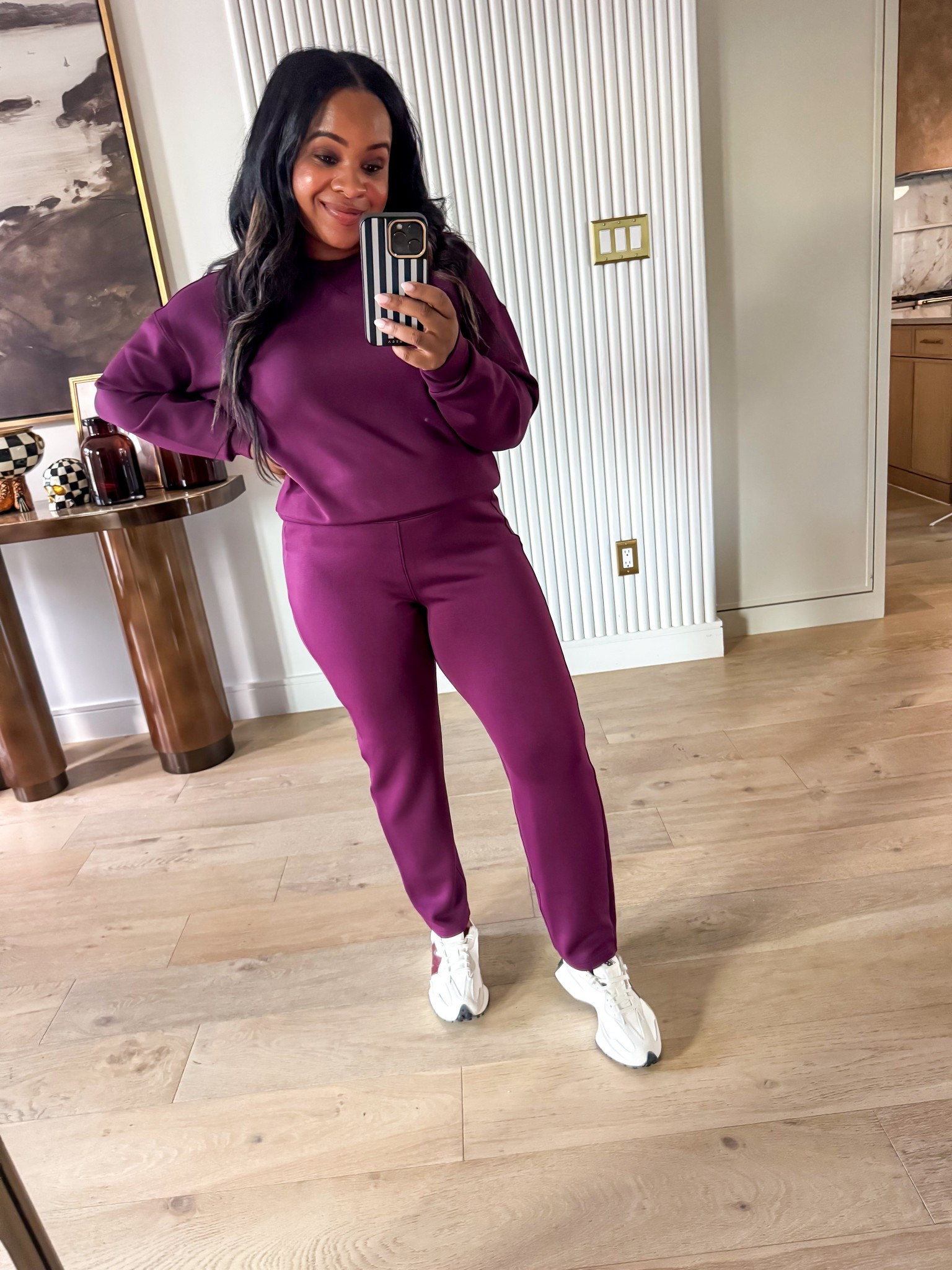 My spanx set in the perfect fall color! Use code TARYNXSPANX – 15% off first purchase and free shipping (new customers only

#LTKSeasonal #LTKMidsize #LTKStyleTip