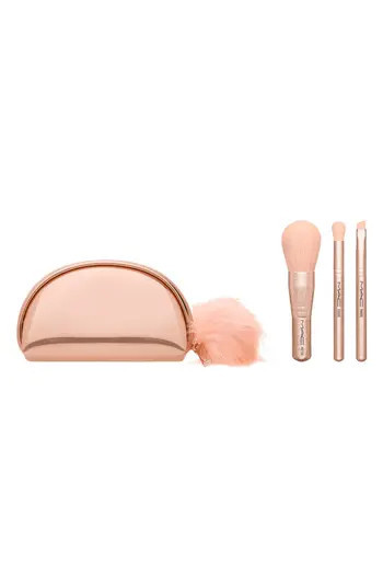 MAC Snow Ball Mini Brush Kit | Nordstrom