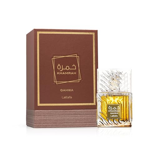 Khamrah Qahwa for Unisex Eau de Parfum Spray, 3.4 Ounce | Amazon (US)