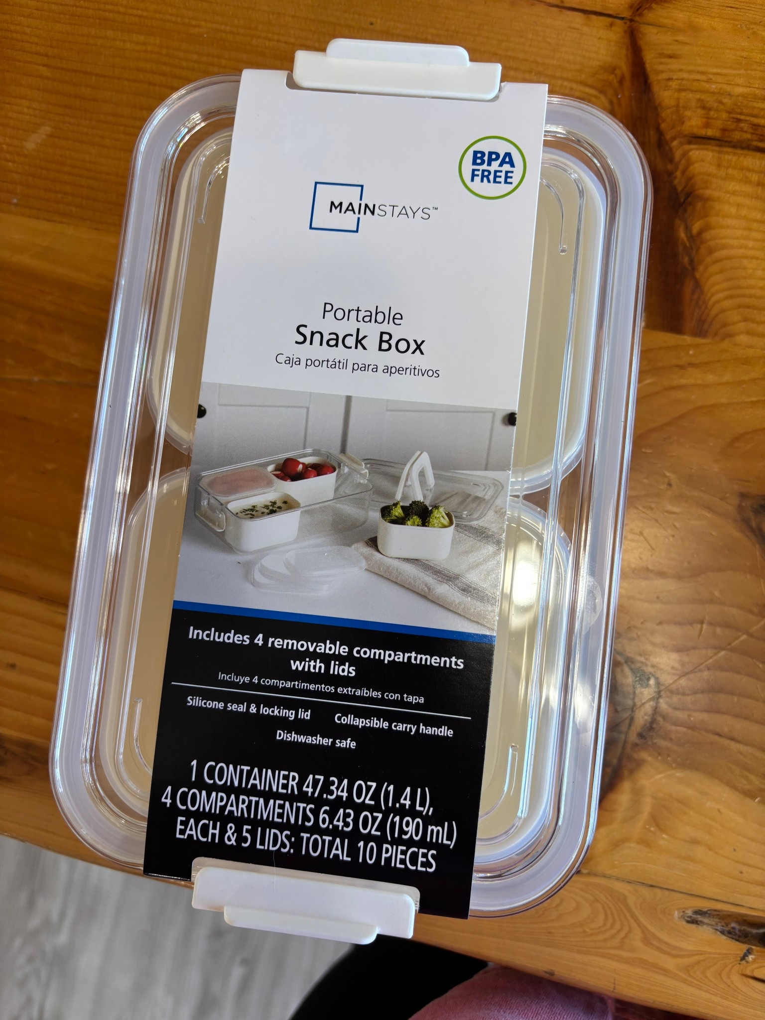 snack box for my kids! 

#LTKfoodie #LTKHome #LTKmomlife