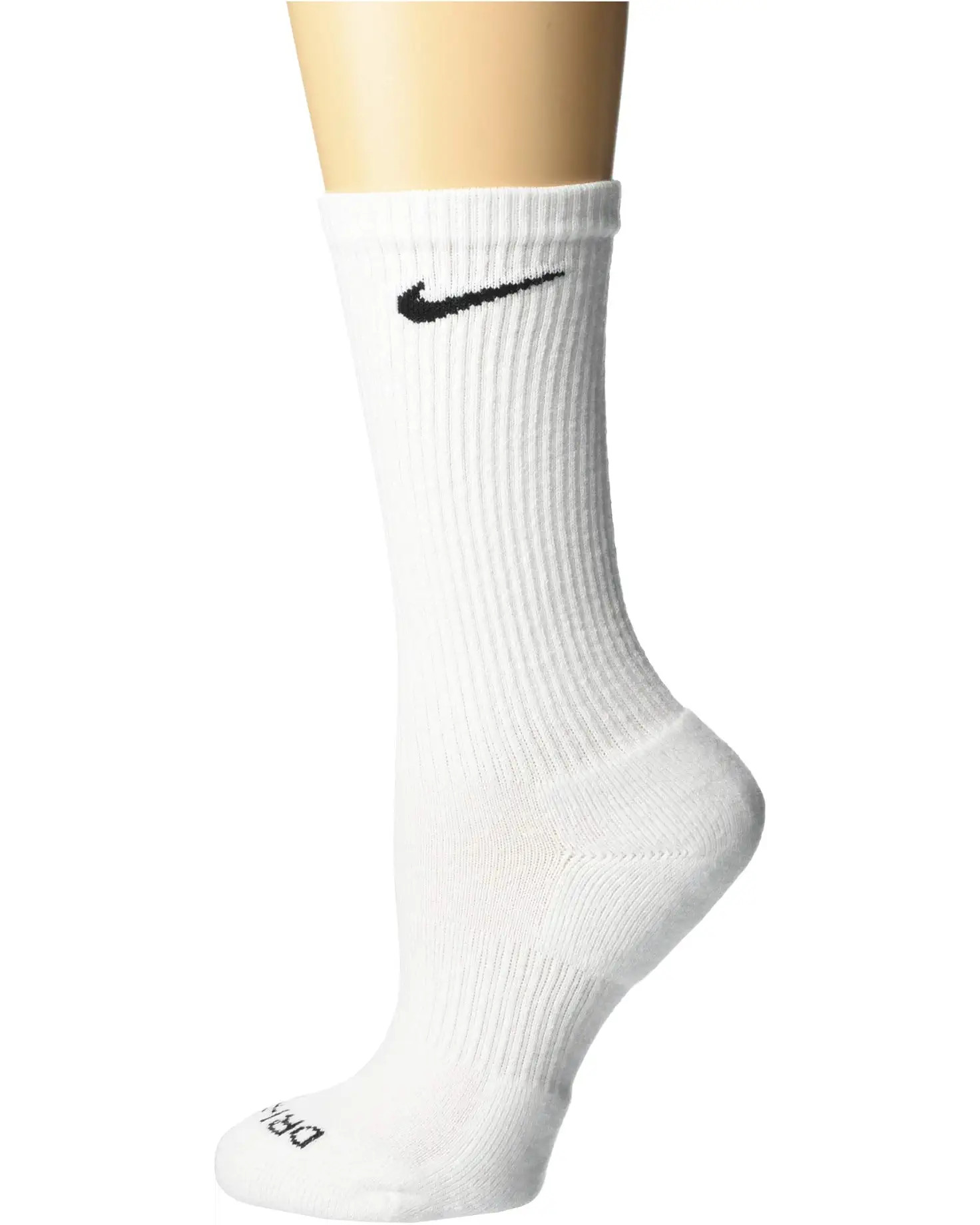 Everyday Plus Cushion Crew Socks 3-Pair Pack | Zappos