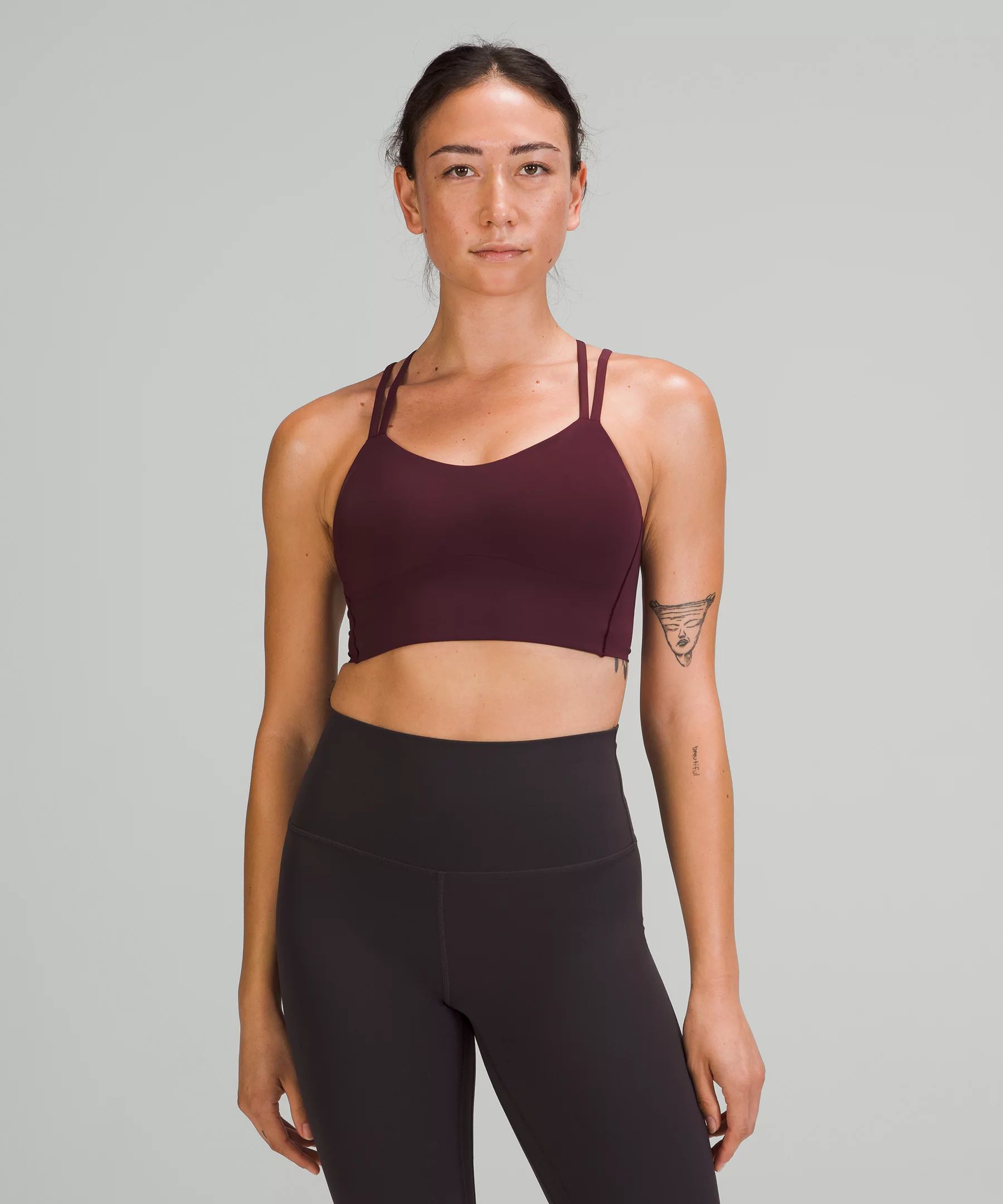 Like a Cloud Bra Longline Light Support, B/C Cup | Lululemon (US)