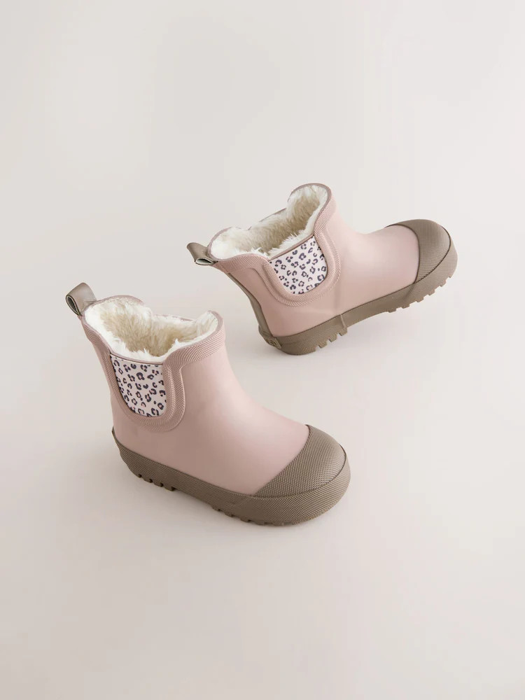 Mocha Brown Chelsea Wellies | Next US