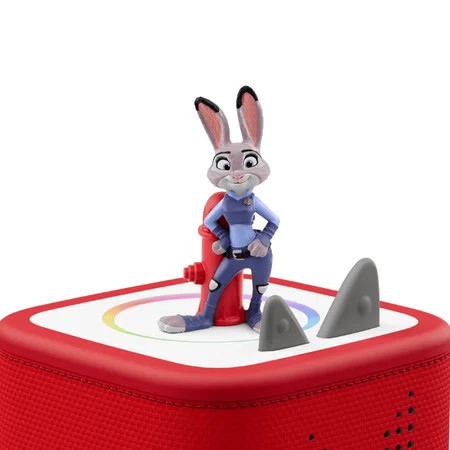 tonies Disney Zootopia Tonie Audio Toy Figurine, Age Group 6+ | Walmart (US)