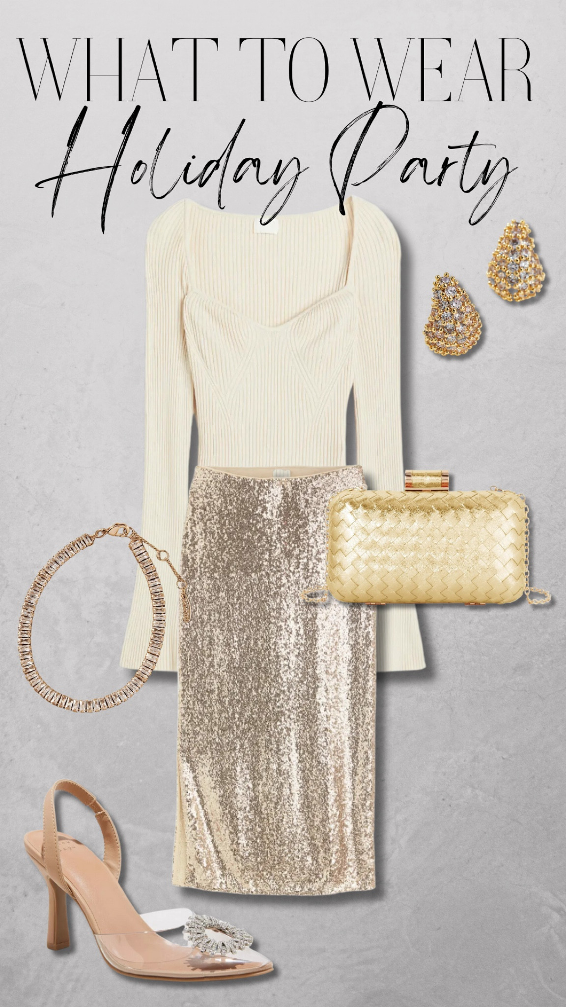 What to wear - Holiday Party 

#LTKHoliday #LTKCyberWeek #LTKSeasonal