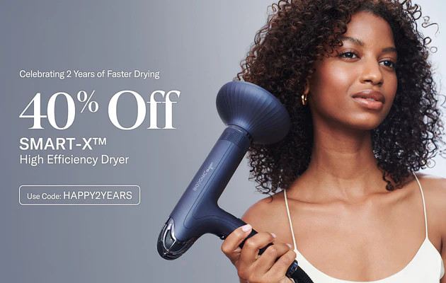 Long Barrel Curling Iron | Nanoionic MX | Bio Ionic | BioIonic