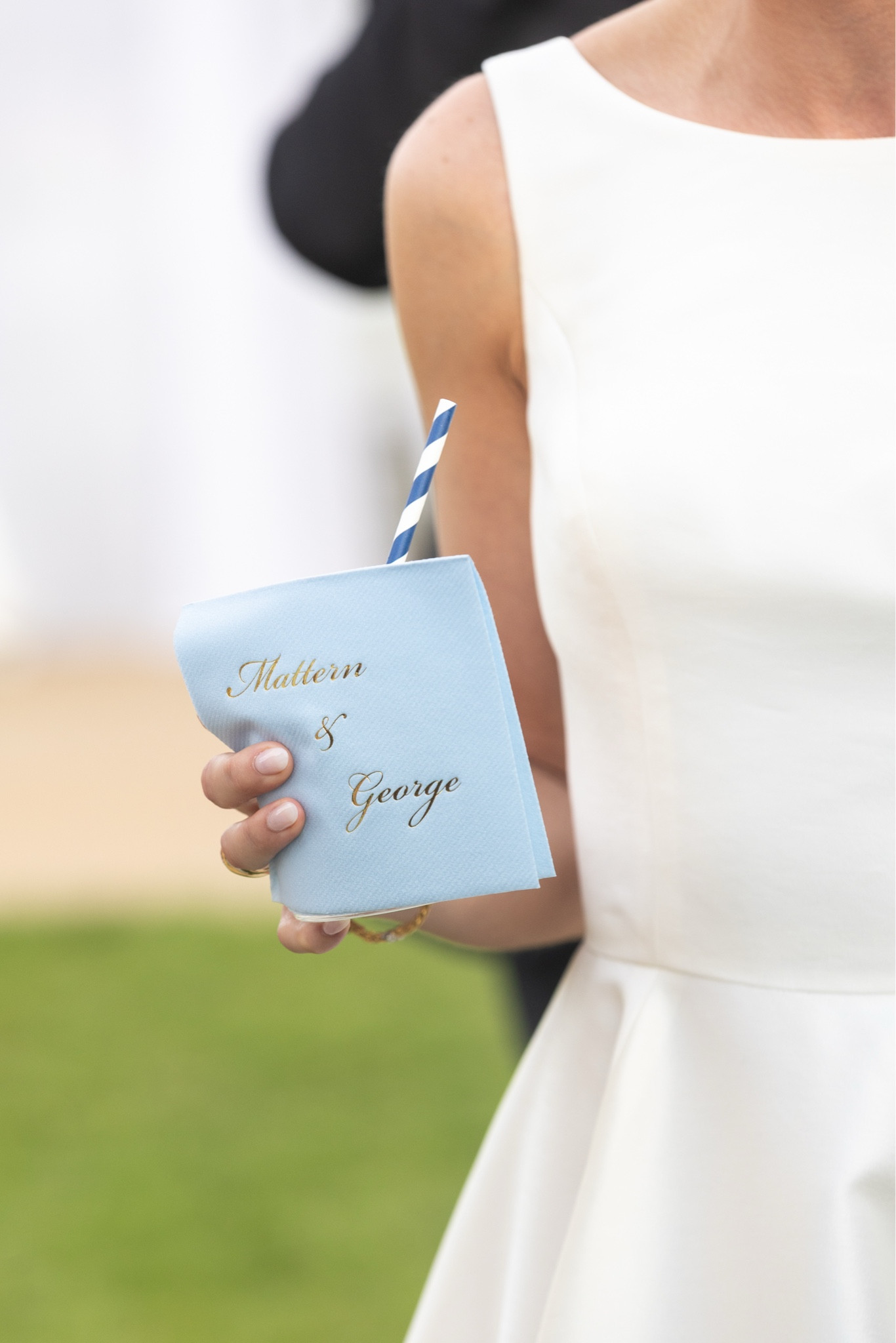 Cute cocktail hour napkin inspo !!

#LTKWedding #LTKStyleTip