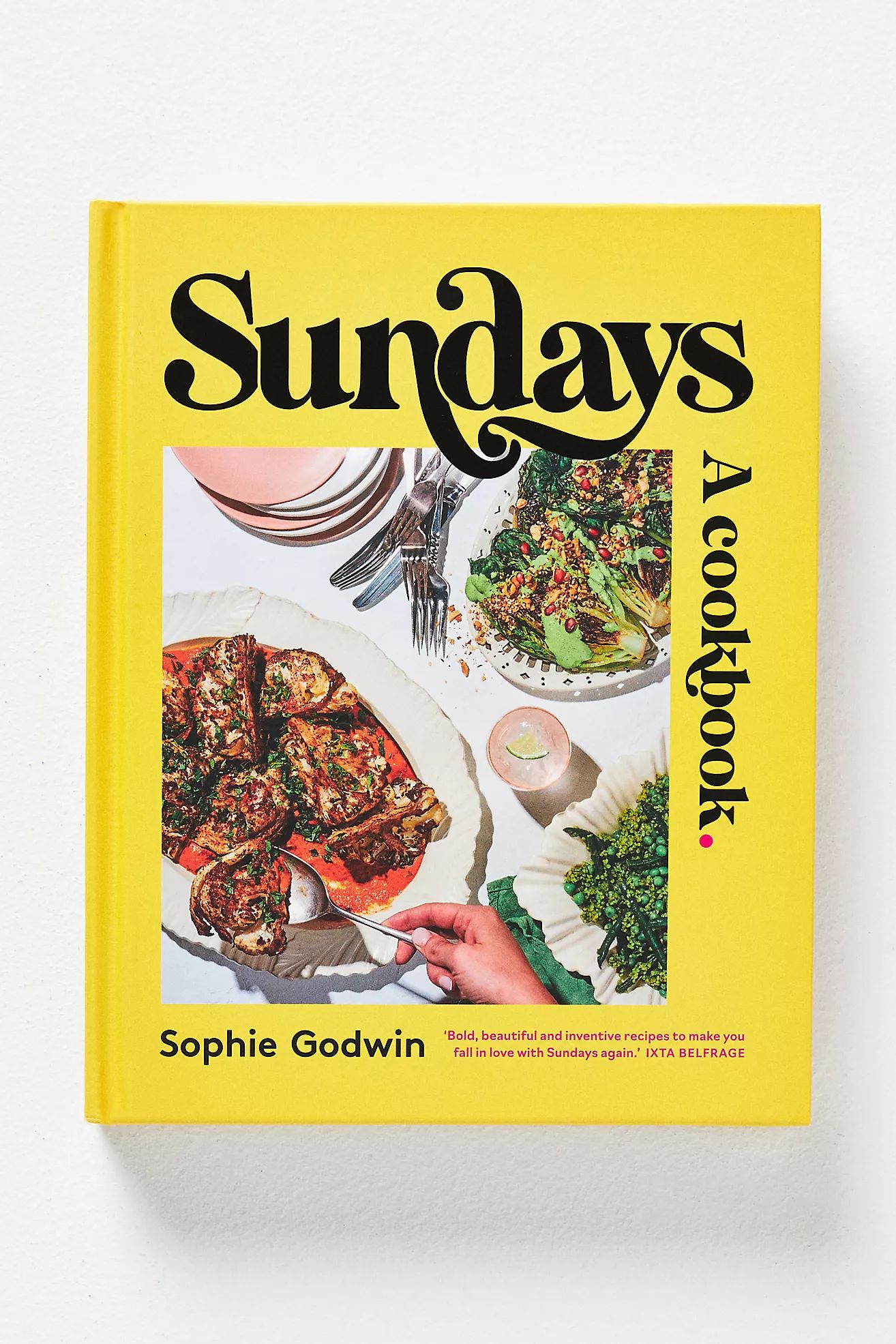 Sundays: A Cookbook | Anthropologie (US)