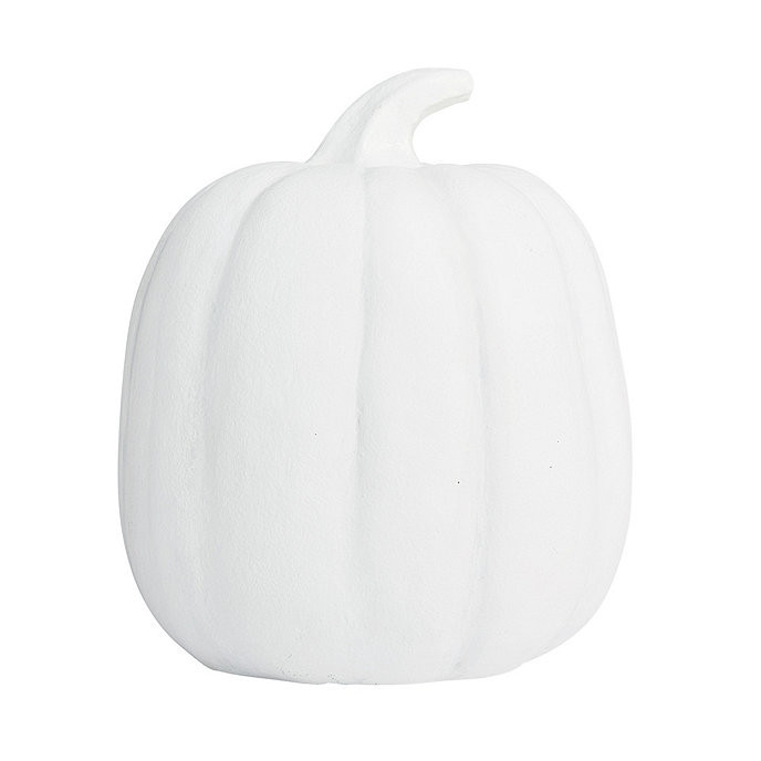 Bisque Pumpkin Harvest Decor | Ballard Designs, Inc.