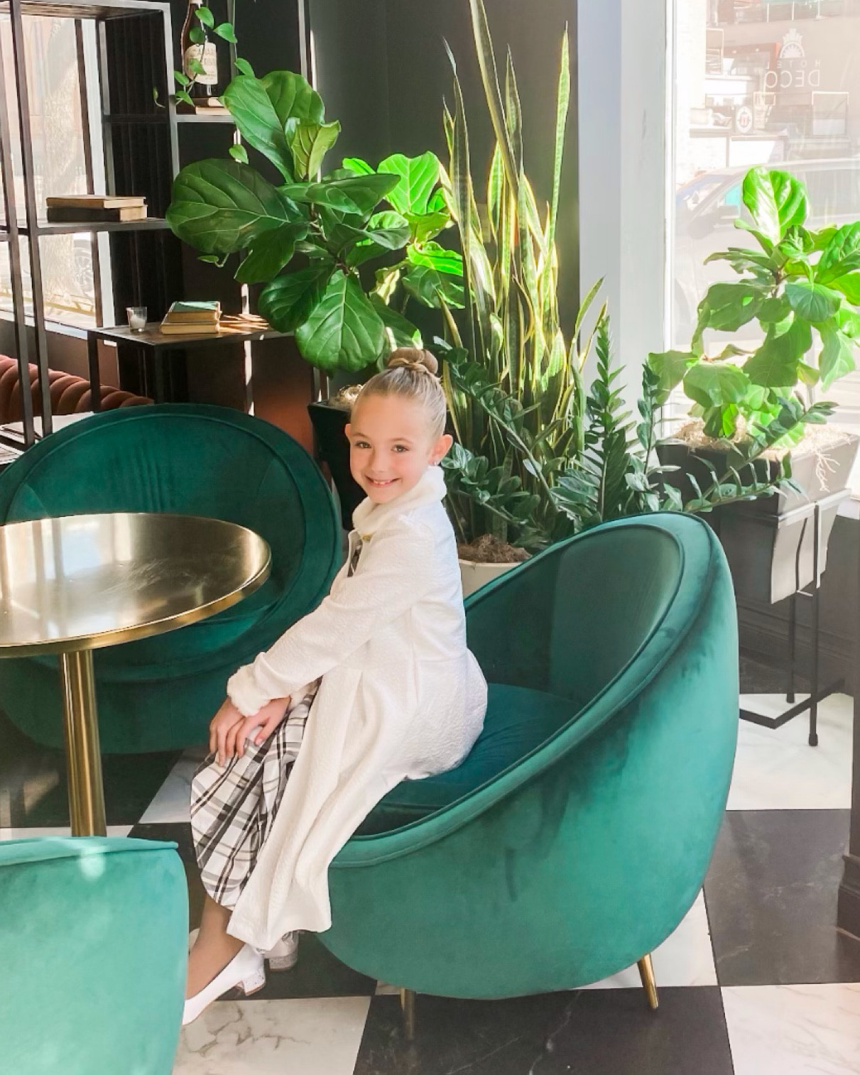 Looking for an elegant outfit for you your little princess! Linked below is similar options to recreate this look

#LTKHoliday #LTKkids #LTKparties