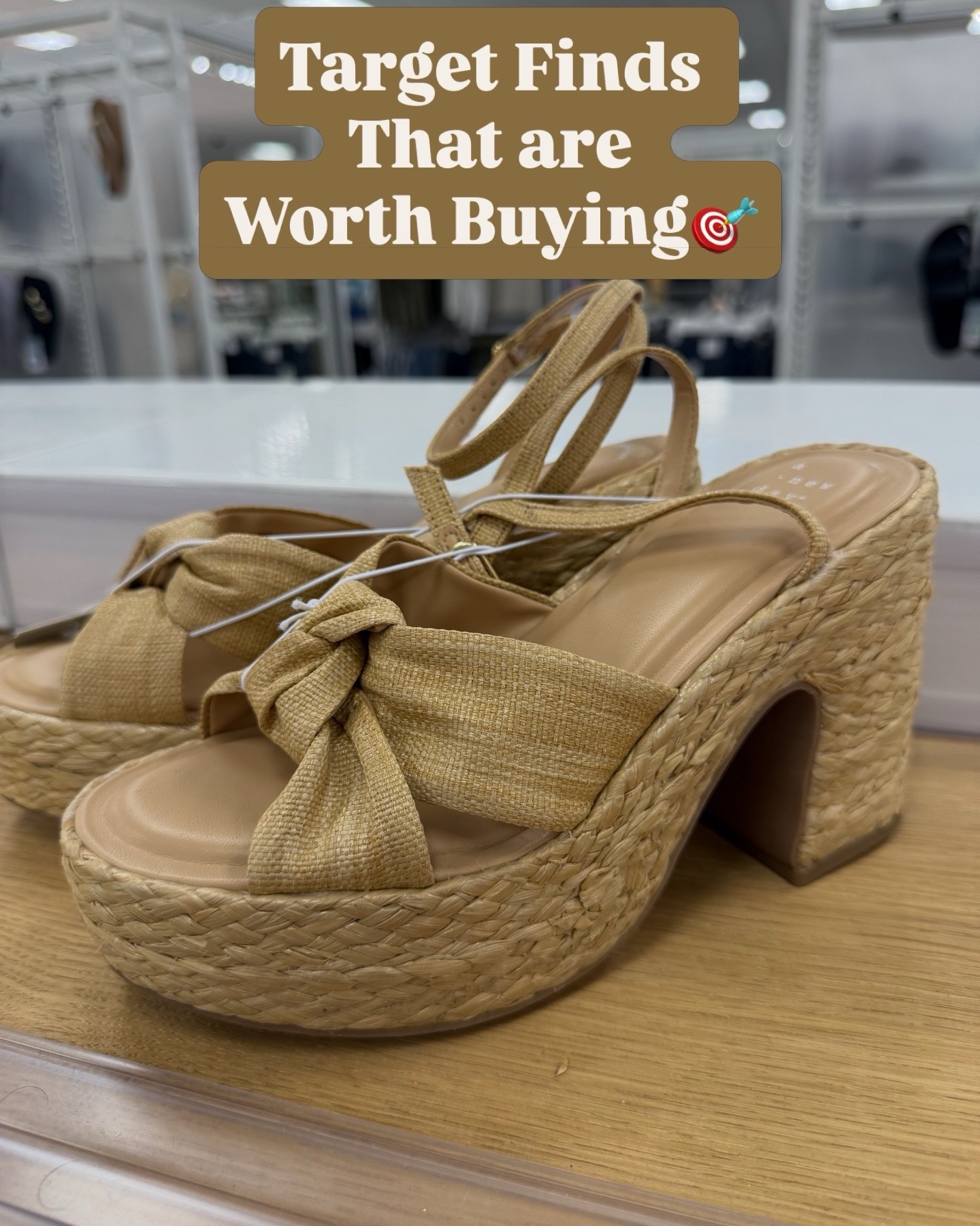 Spring break is rapidly approaching and the new arrivals are coming to Target shelves just as fast!🙌🏻 These are a few of the things we had to have this week.  Are you traveling for Spring Break? Let us know, and let us know what items you’re loving! 

#LTKHome #LTKBeauty #LTKSwim