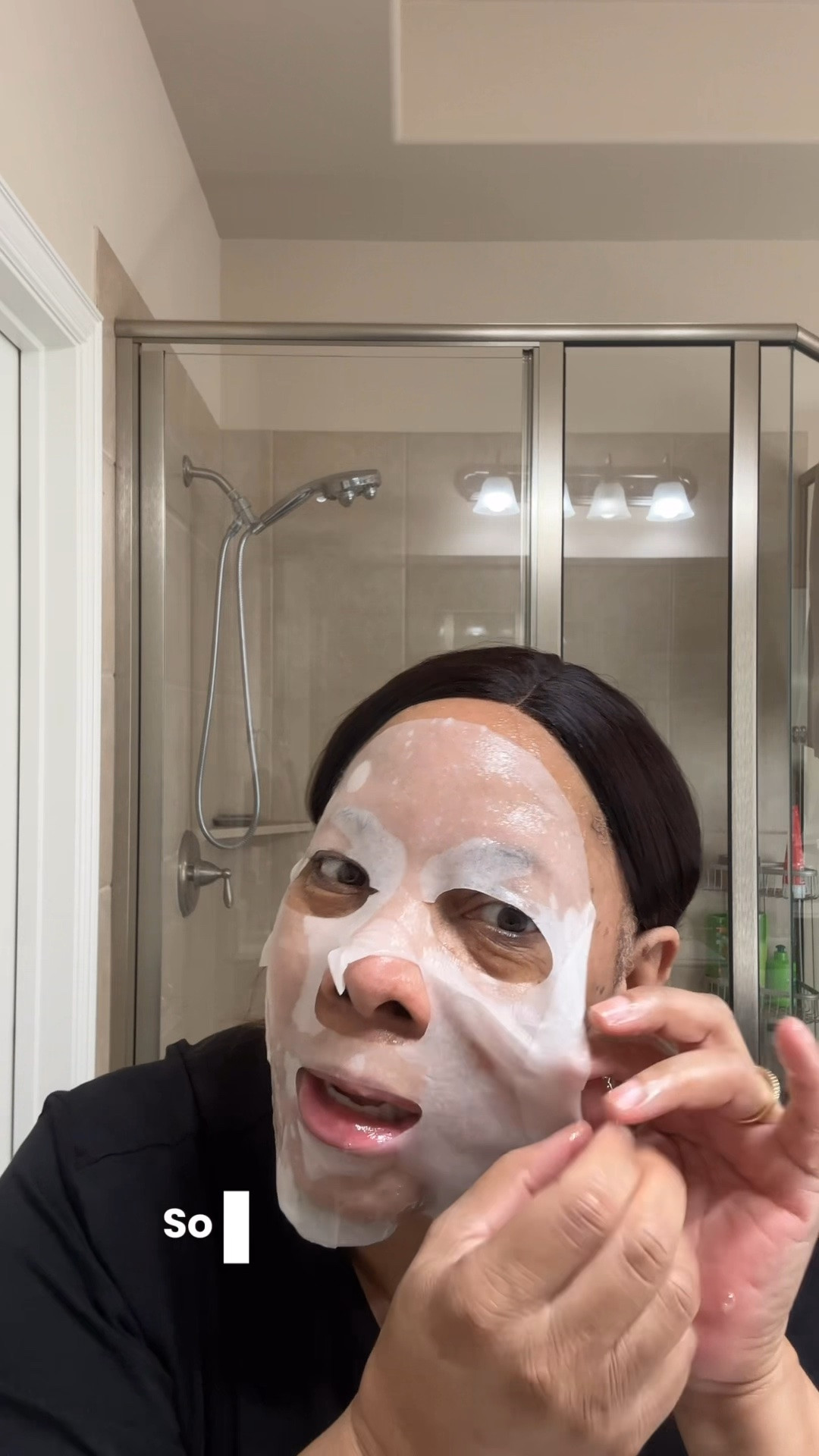 Midweek Check-in: Hubby is sick and since neither of us got a lot of sleep last night, I want to make sure that we are both good this morning. 

#facemask #husband #wife #partner #selfcareroutine

#LTKdayinmylife #LTKstorytime #LTKselfcare
