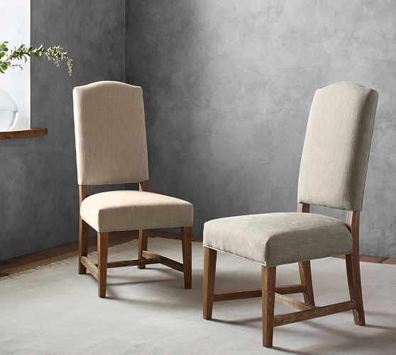 Ashton Upholstered Dining Chair | Pottery Barn (US)