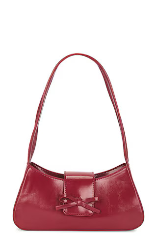 Kali Shoulder Bag in Red | Revolve Clothing (Global)