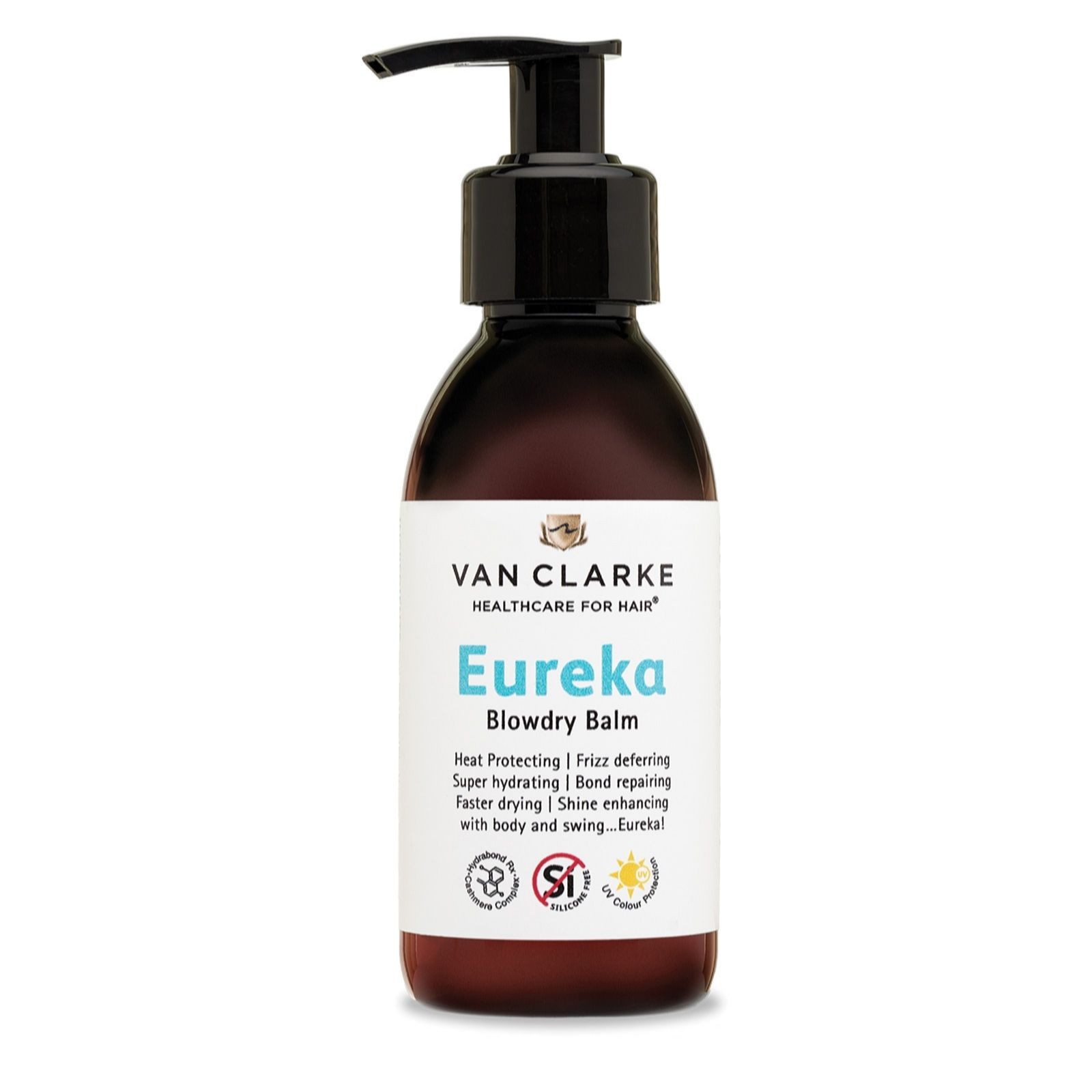 Michael Van Clarke Eureka Blow Dry Balm 150ml | QVC UK