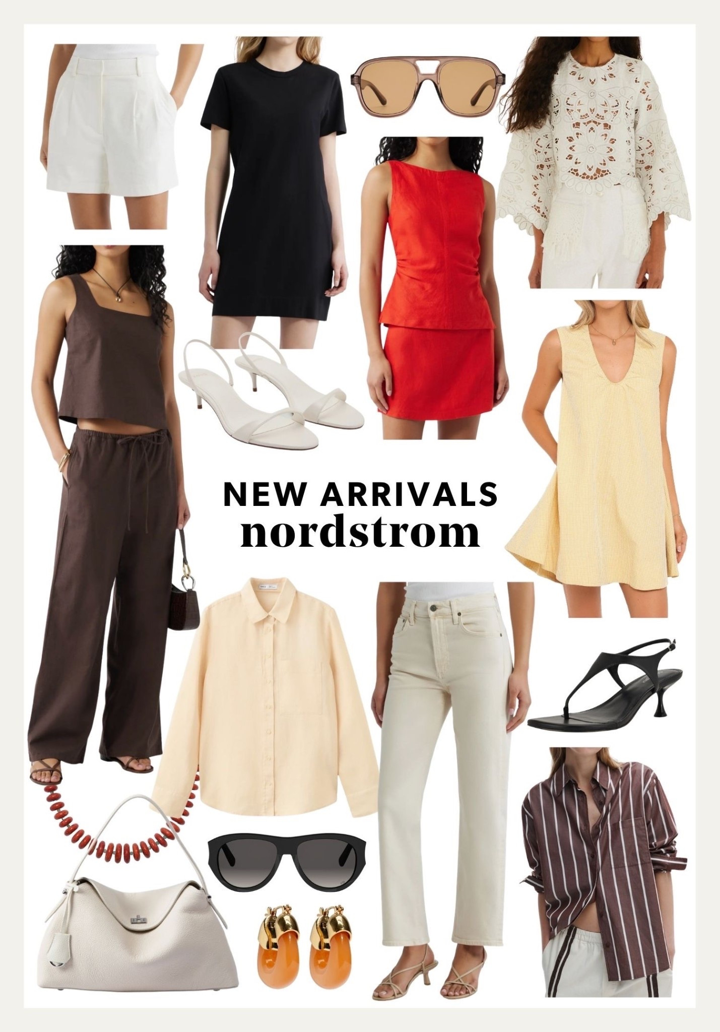 New at Nordstrom and most under $250!