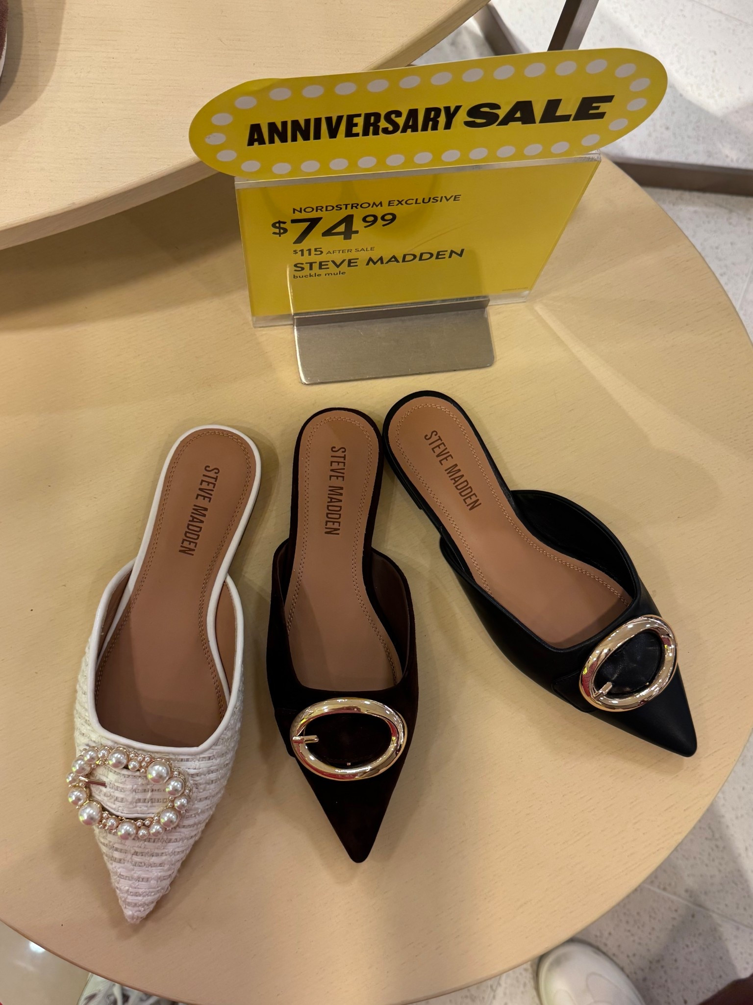 Some of my favorites in stock #nsale shoes! 

#LTKShoeCrush #LTKSaleAlert #LTKStyleTip