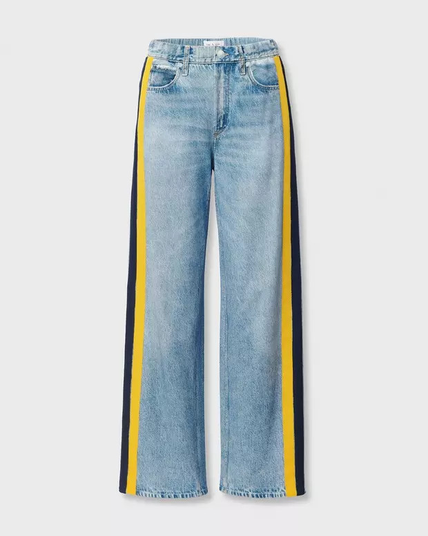 Buy rb Miramar Sport Stripe Track Pant for USD 218.00 | rag & bone | rag & bone