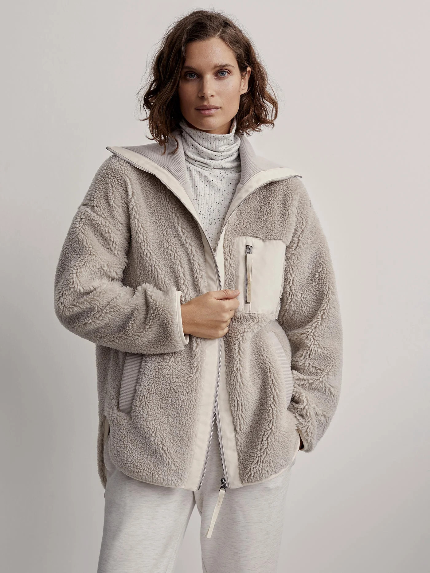 Myla Zip-Through Jacket | Varley USA