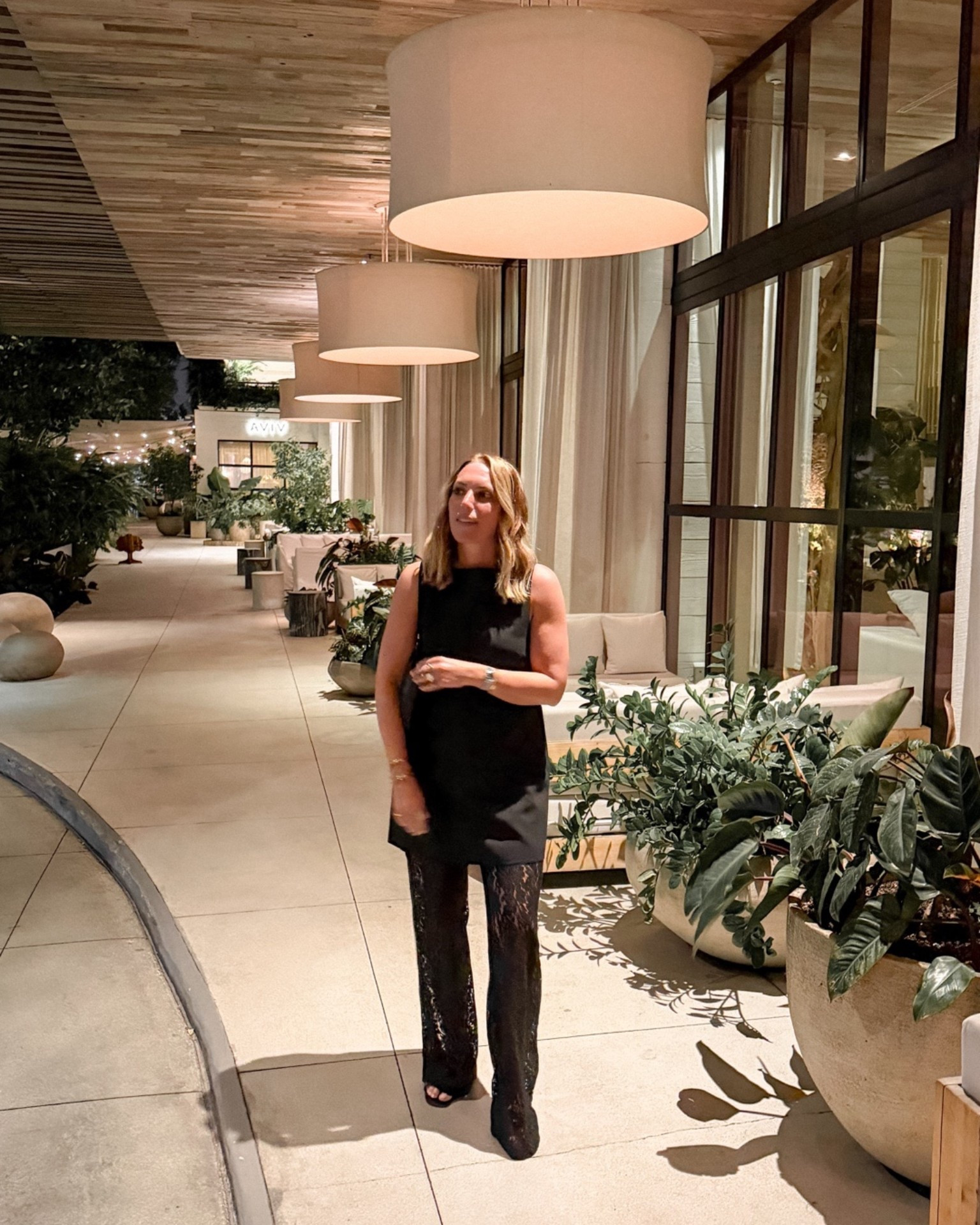 When in Miami…wear the lace pants 🥂



#LTKTravel #LTKootd #LTKgrwm